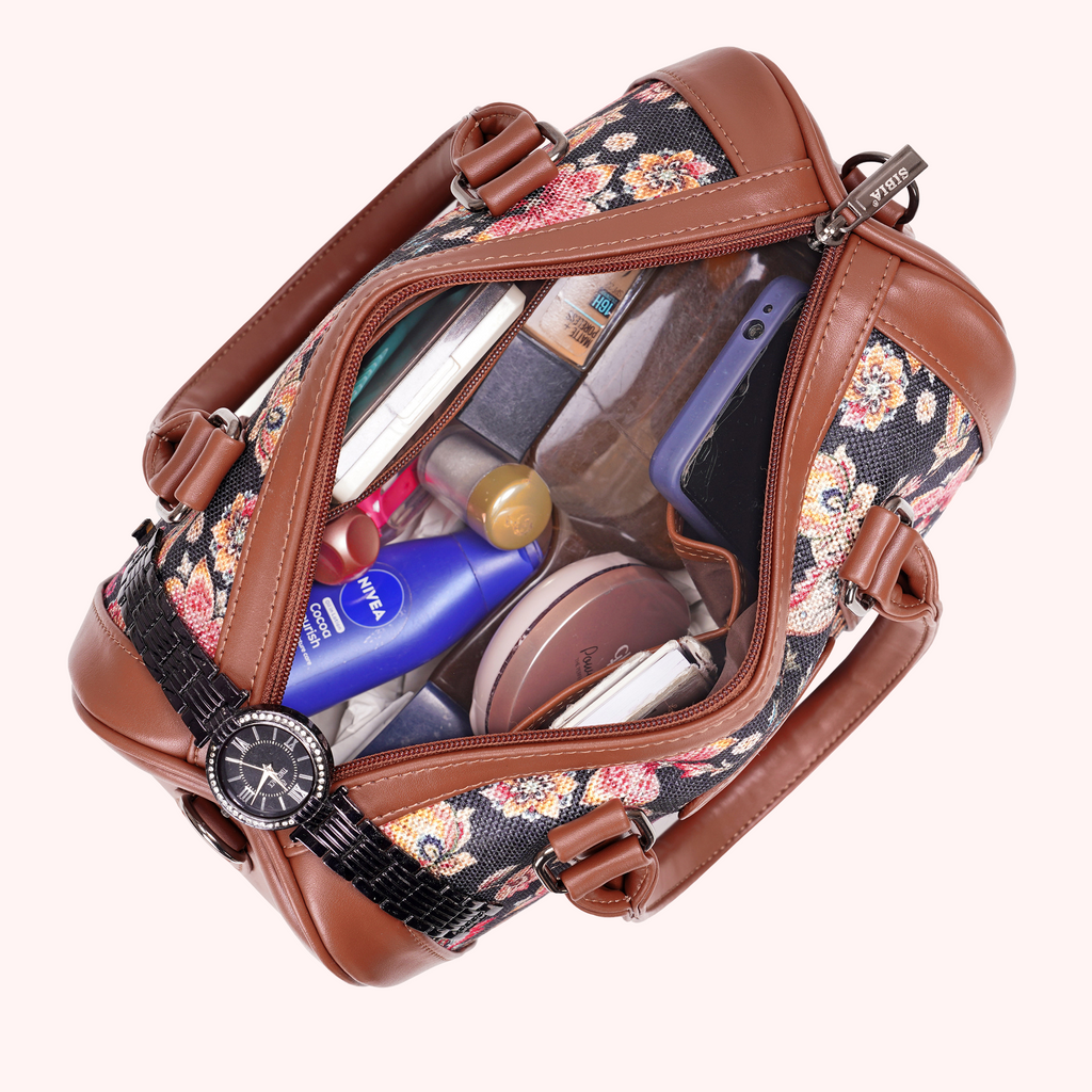 Shalimar Garden Handbag