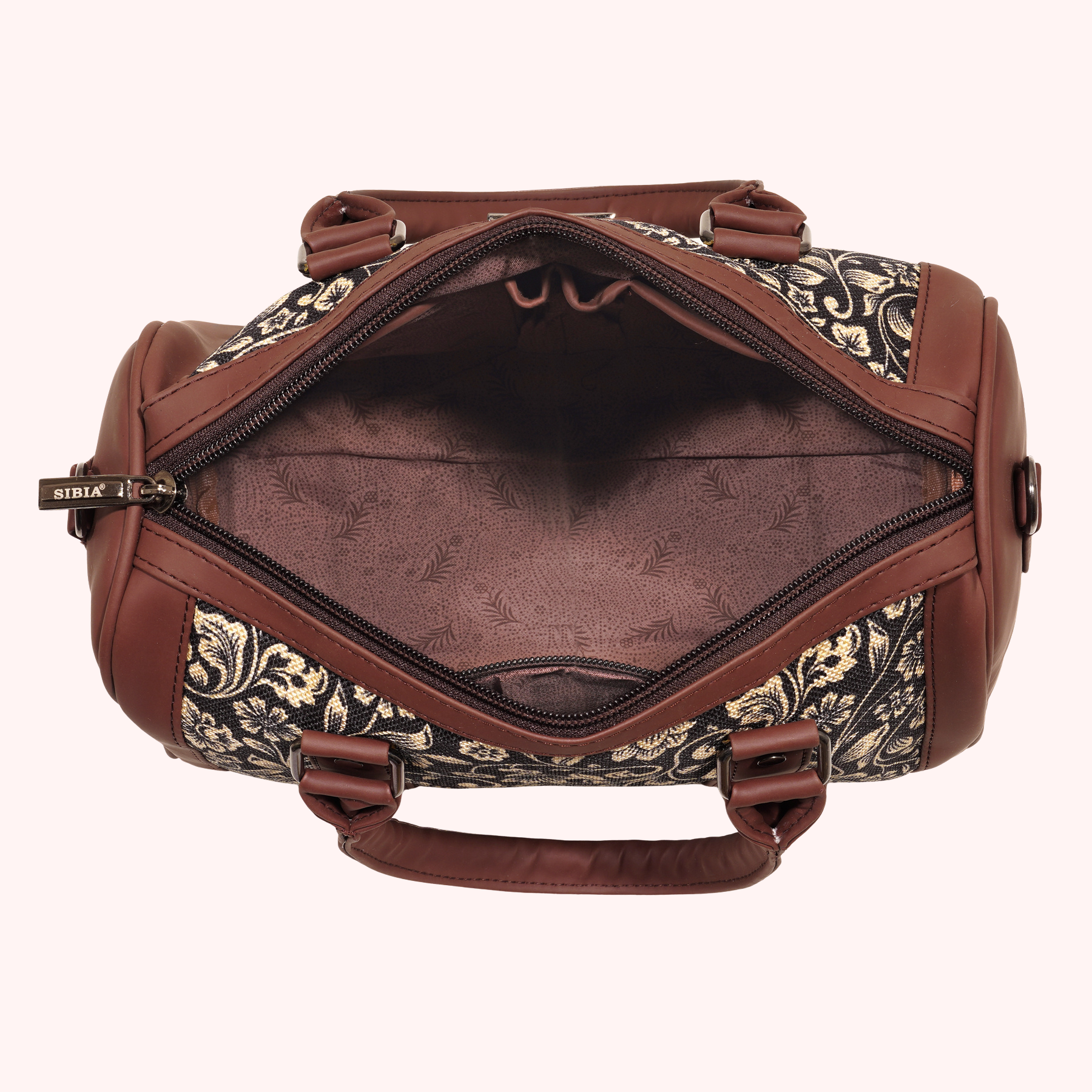 Kashmiri Kashidakari Handbag