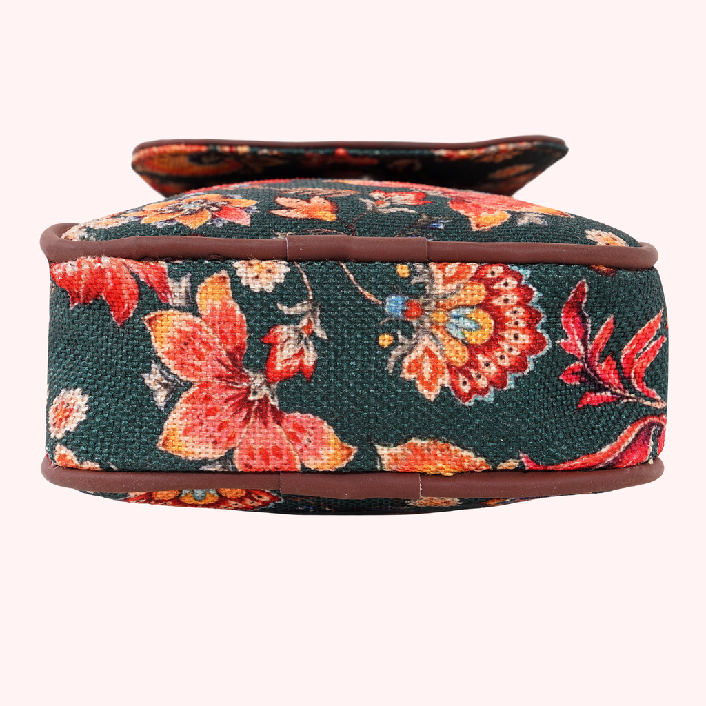 Shalimar Garden Mobile Pouch