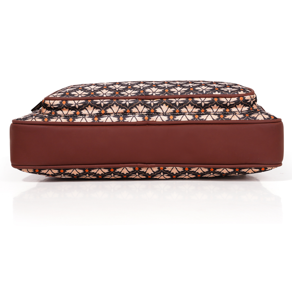 Bagru Bindi Laptop Bag