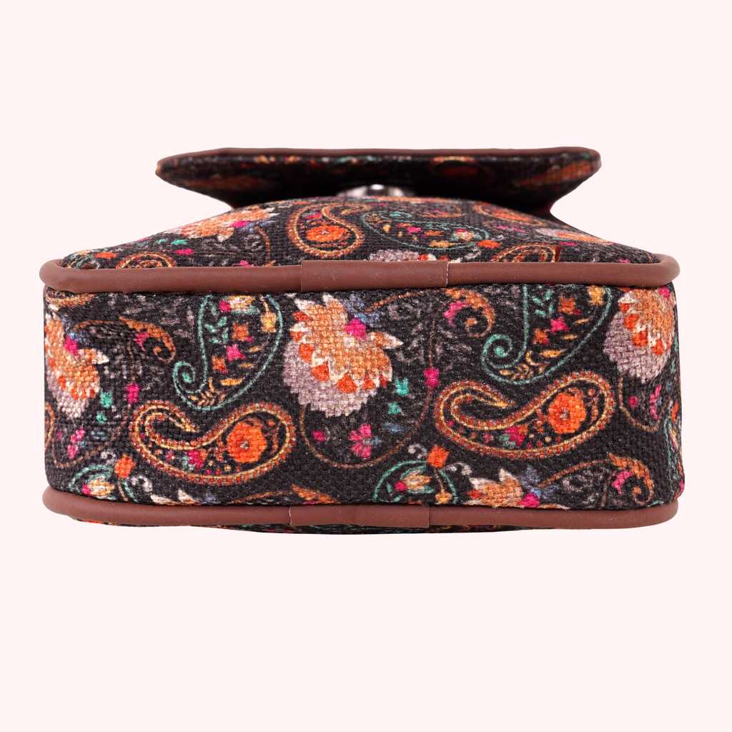 Jamdani Morni Mobile Pouch