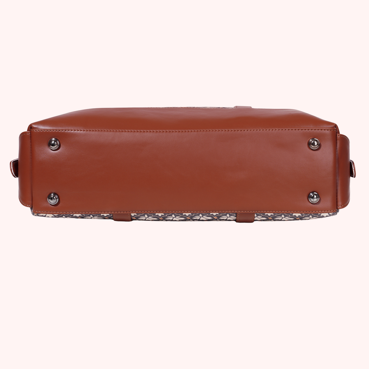 Office Bags for Women – Bagru Bindi Office Bag | SIBIA