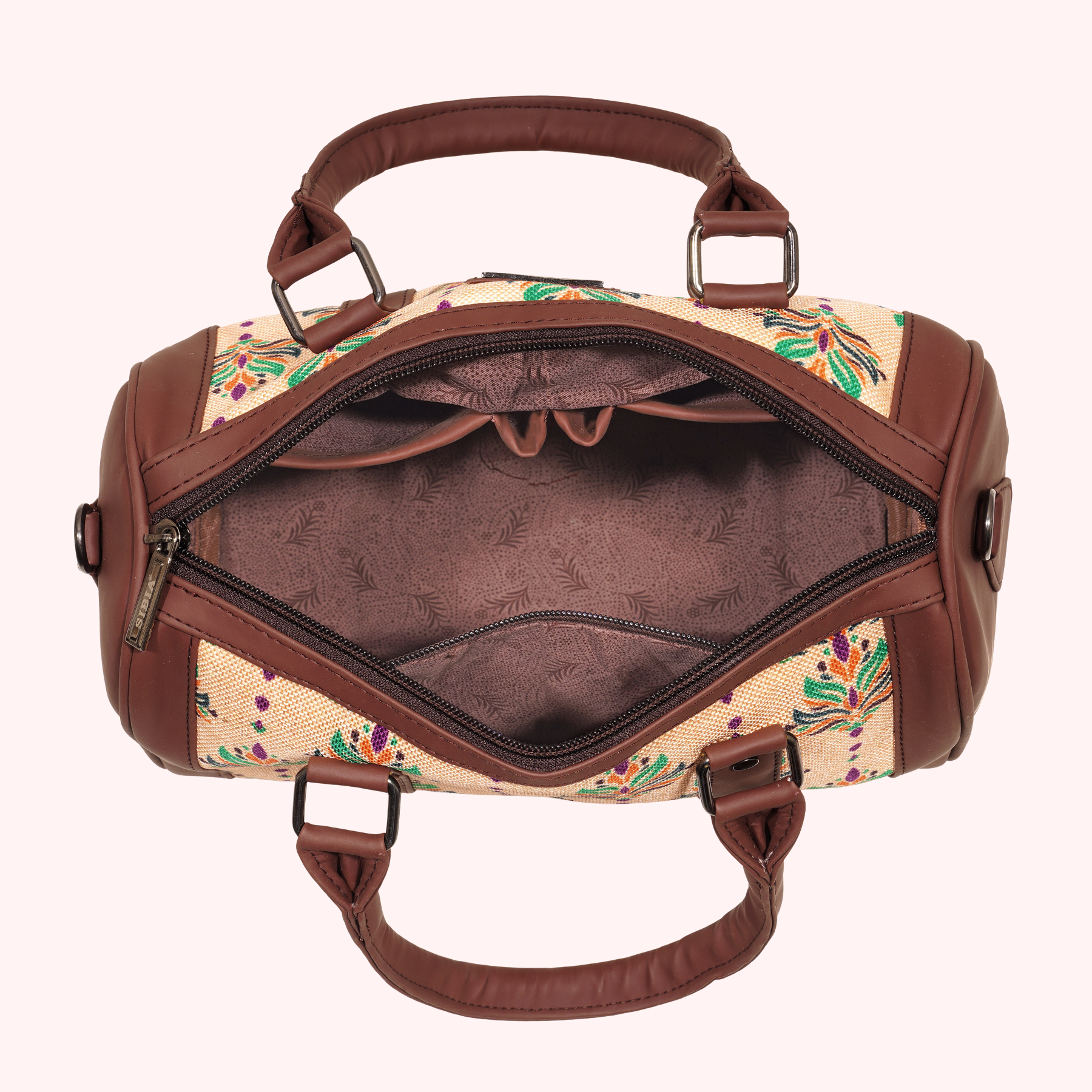 Madhubani Print Handbag