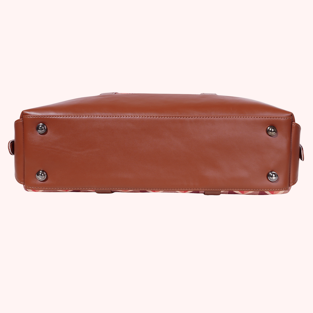 Tarang Print Women's Office Bag