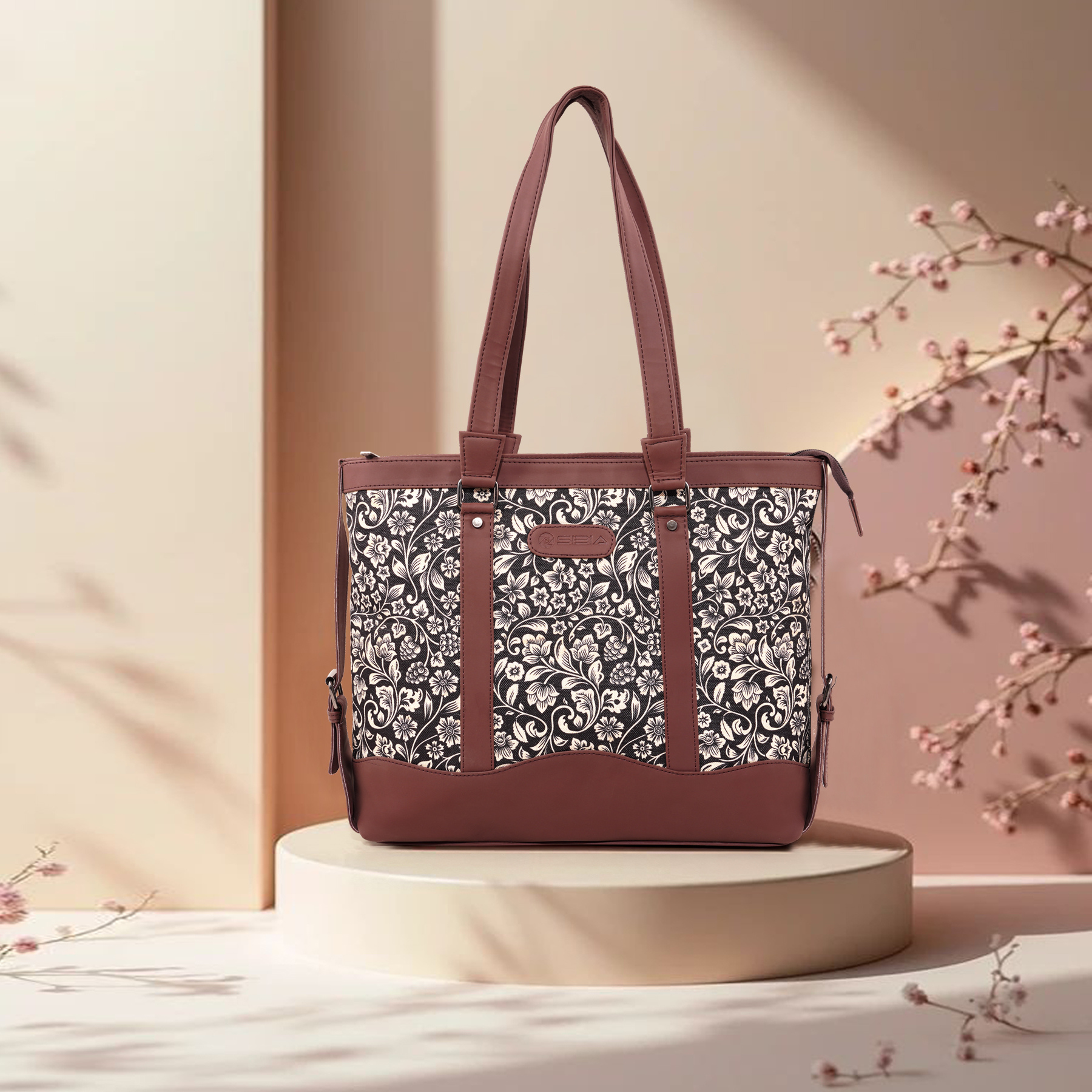 Kashmiri Kashidakari Women’s Office Bag