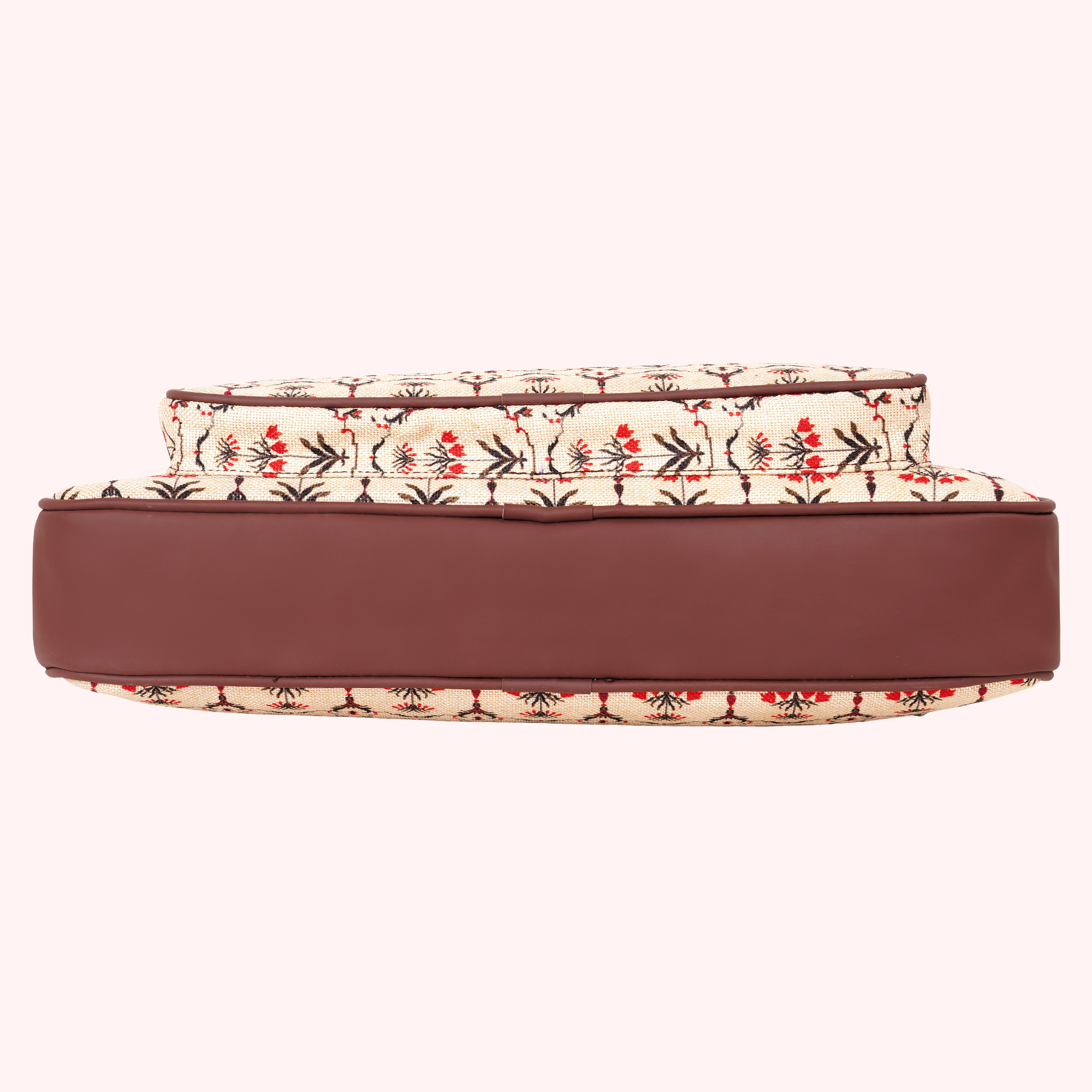 Madhubani Print Laptop Bag
