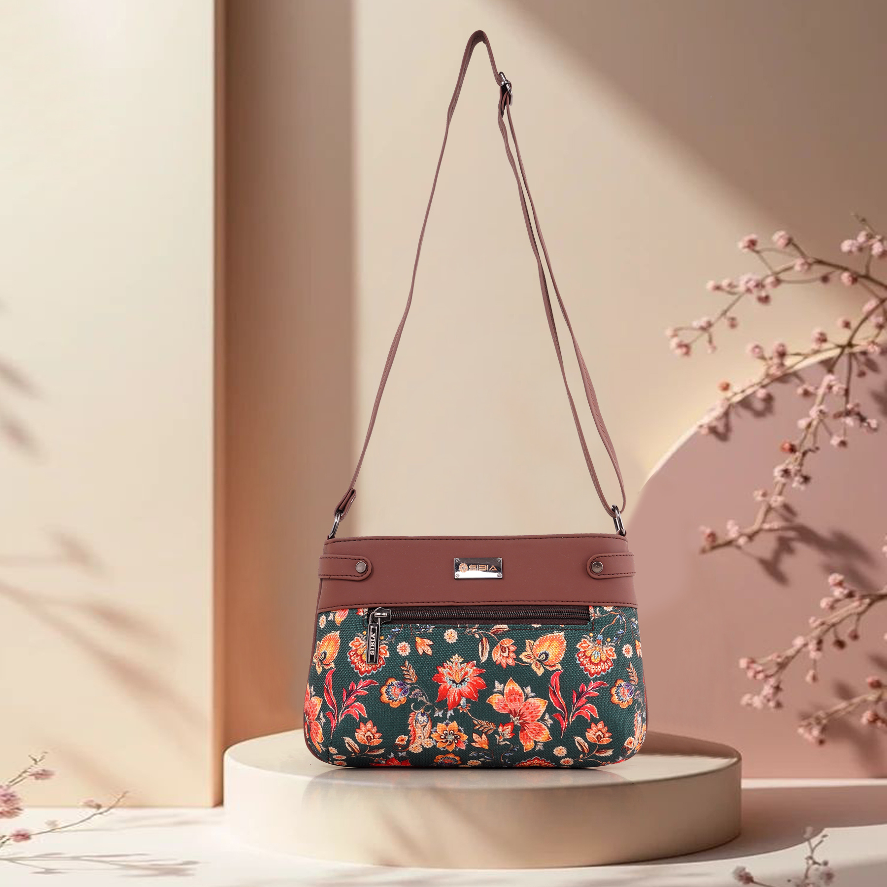 Shalimar Garden Galaxy Sling Bag