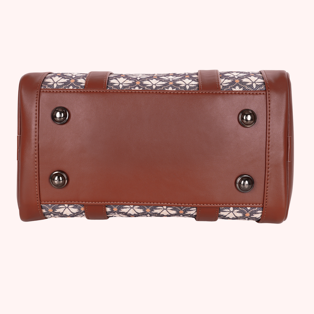 Bagru Bindi Handbag