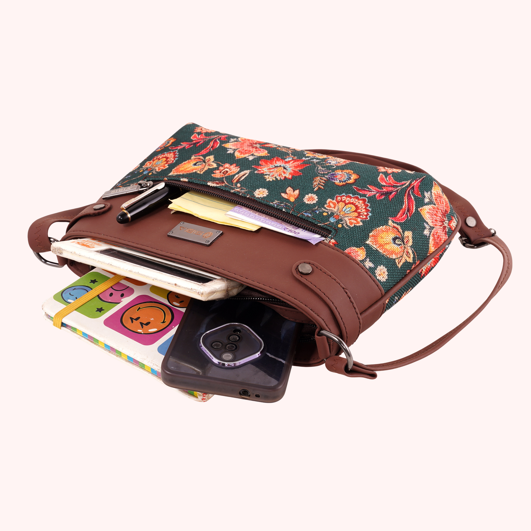 Shalimar Garden Galaxy Sling Bag