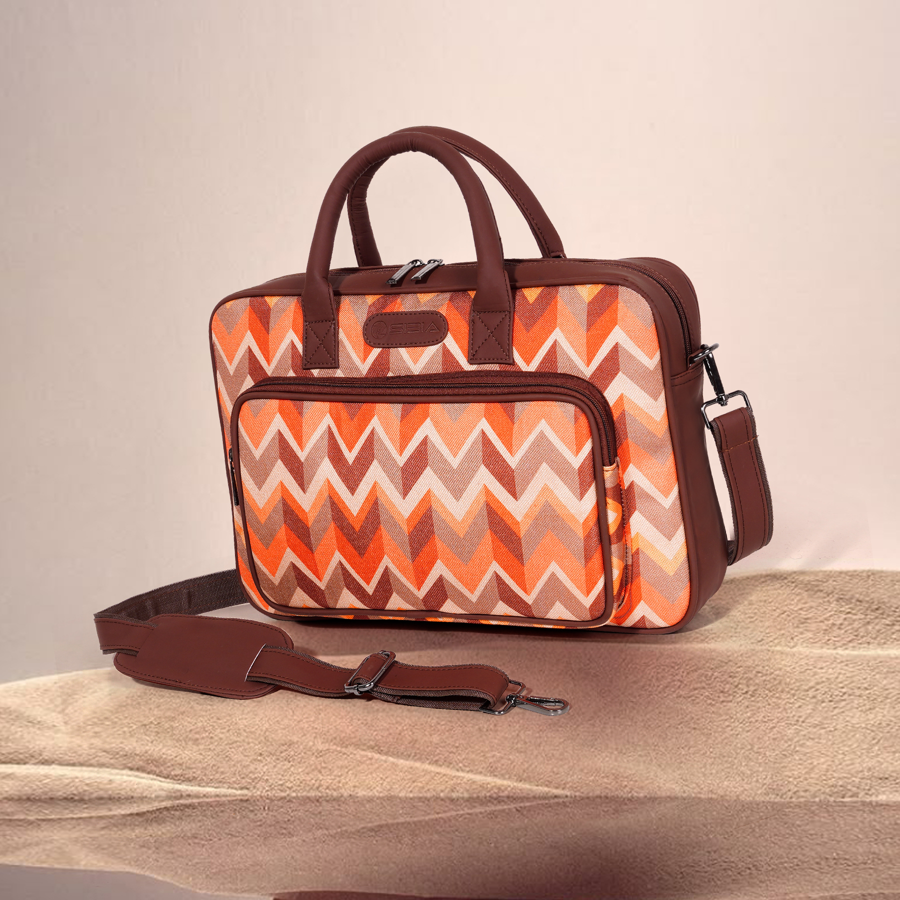 Tarang Print Laptop Bag