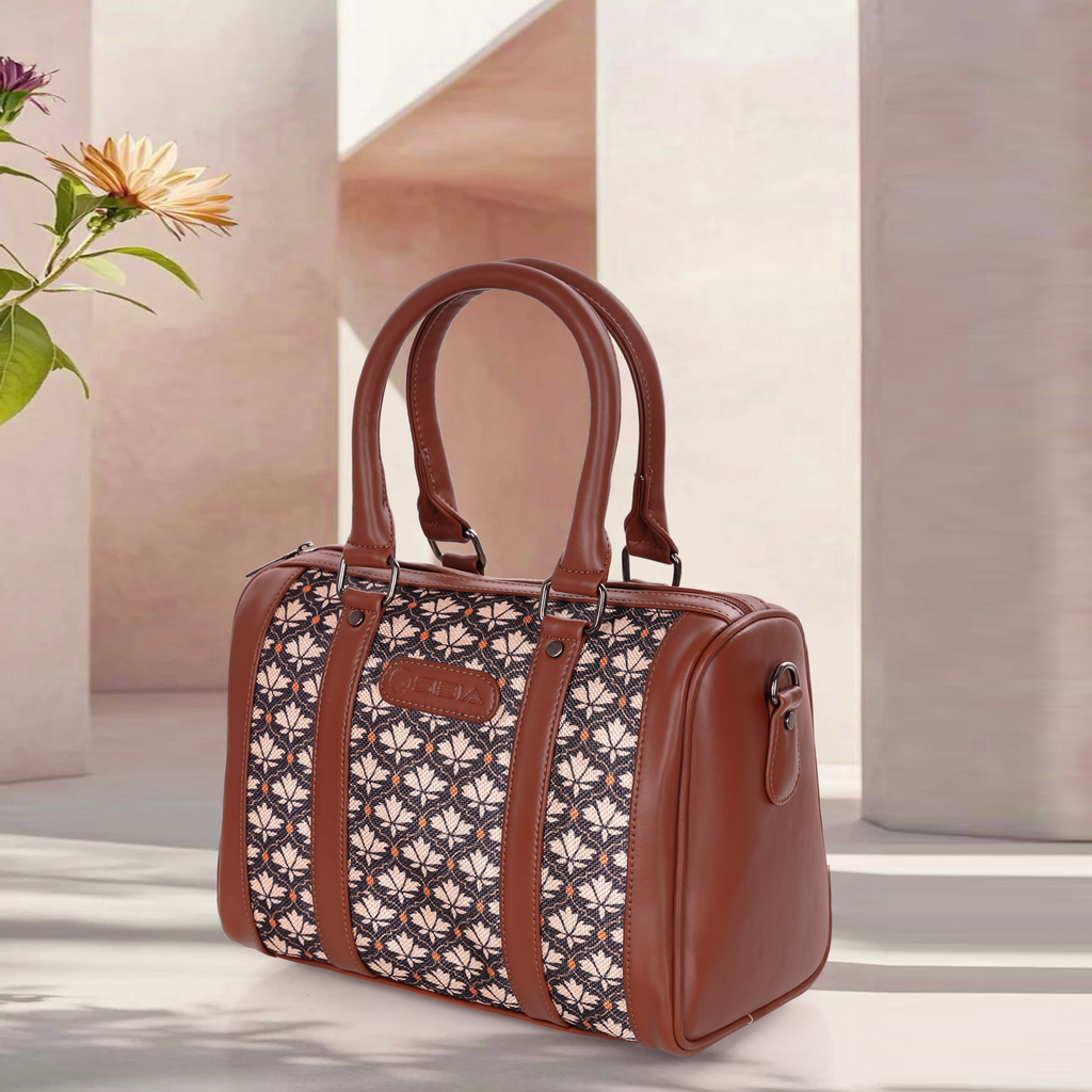Bagru Bindi Handbag