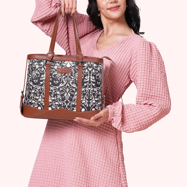 Jodhpuri Art Women's Office Bag