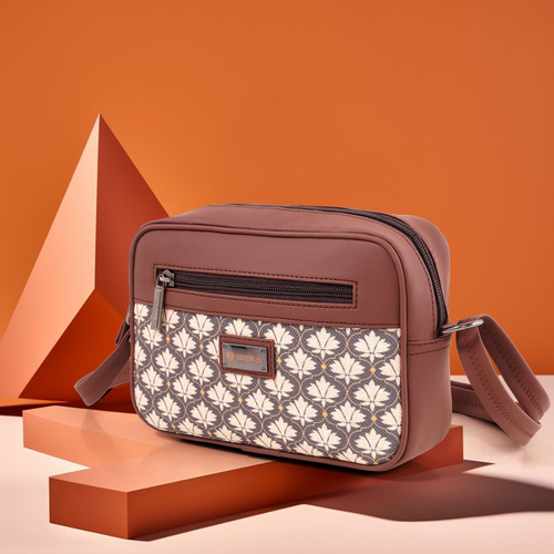 Bagru Bindi Sling Bag