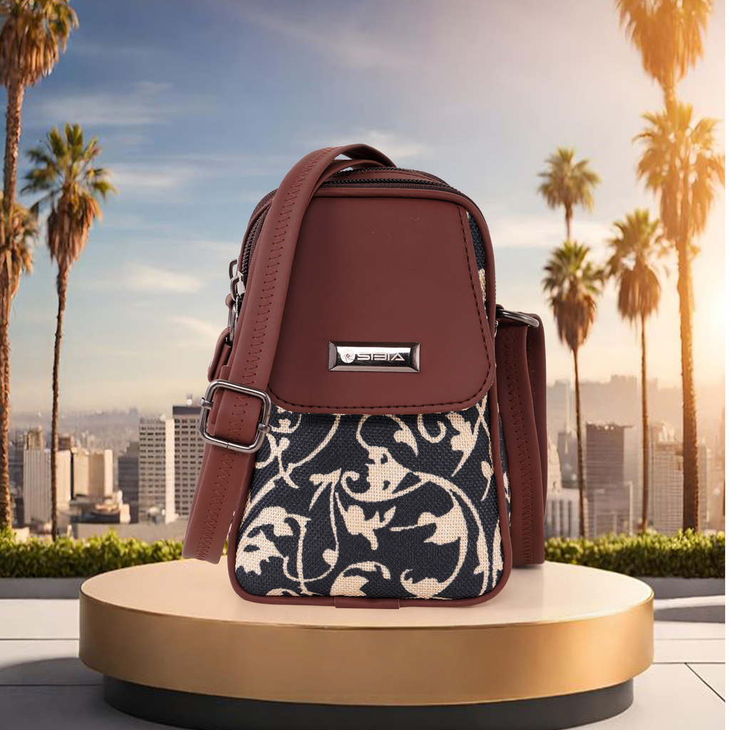 Jodhpuri Arts Mobile Pouch