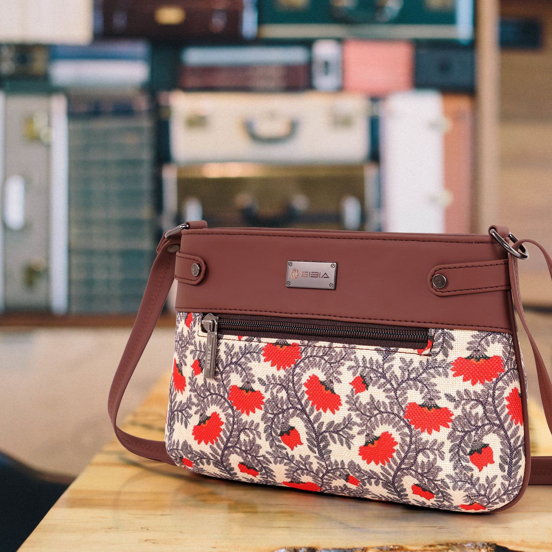 Rogan Art Galaxy Sling Bag