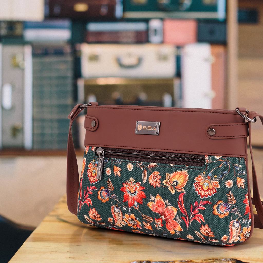 Shalimar Garden Galaxy Sling Bag