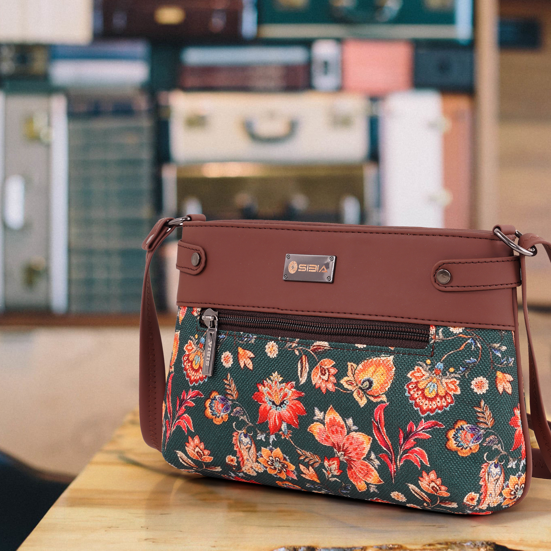 Shalimar Garden Galaxy Sling Bag