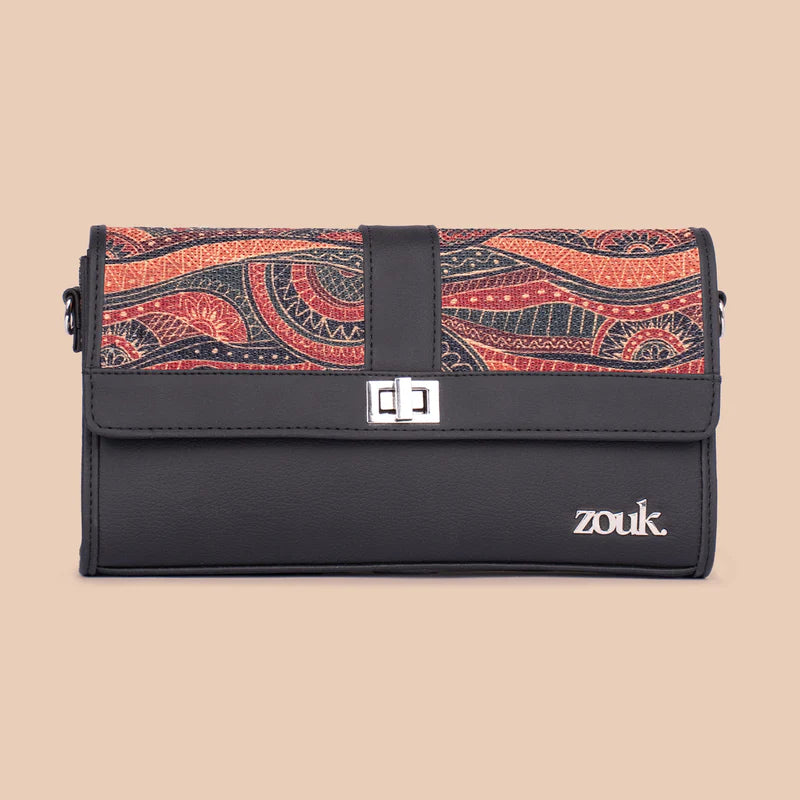 Pithora Artistry Tarini Clutch