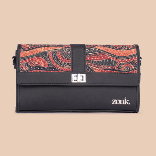 Pithora Artistry Tarini Clutch