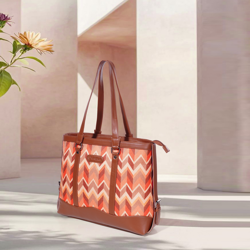 Tarang Print Women's Office Bag