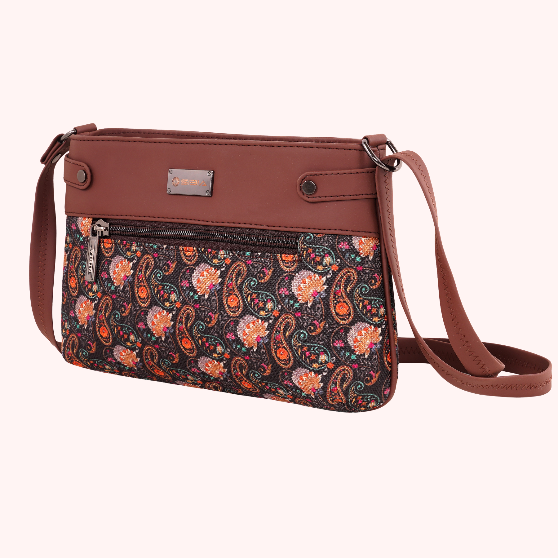 Jamdani Morni Galaxy Sling Bag