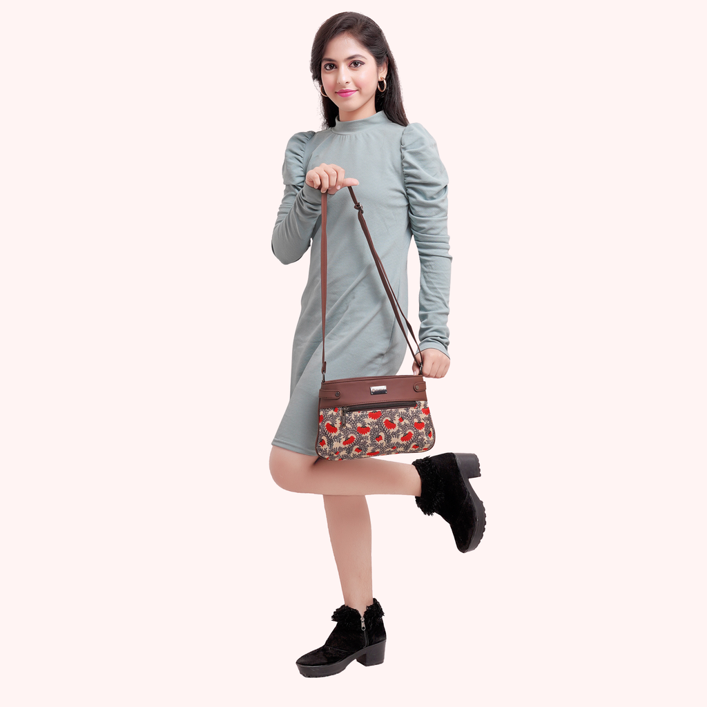 Rogan Art Galaxy Sling Bag