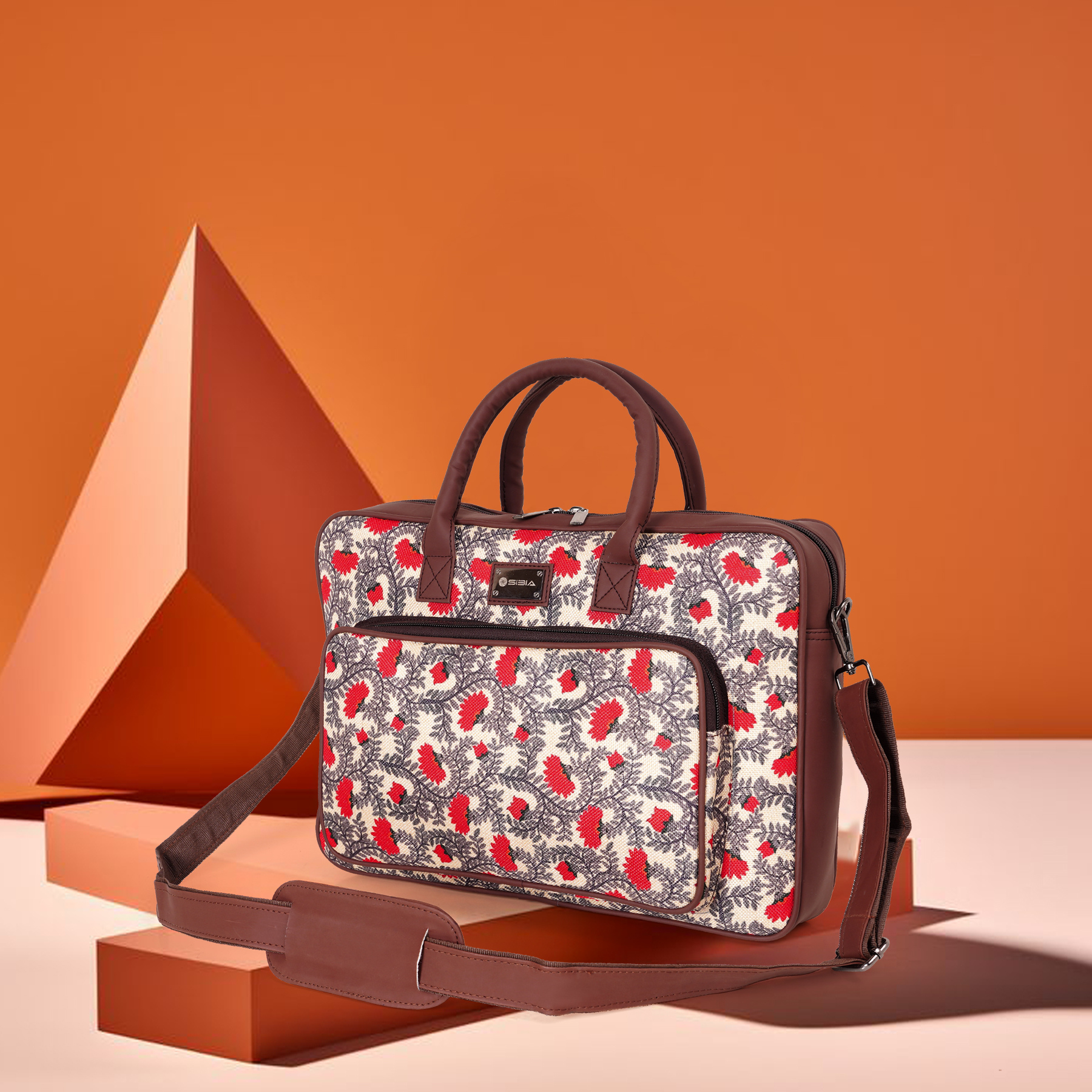 Rogan Art Laptop Bag