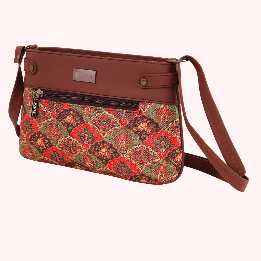 Sanganeri Art Galaxy Sling Bag