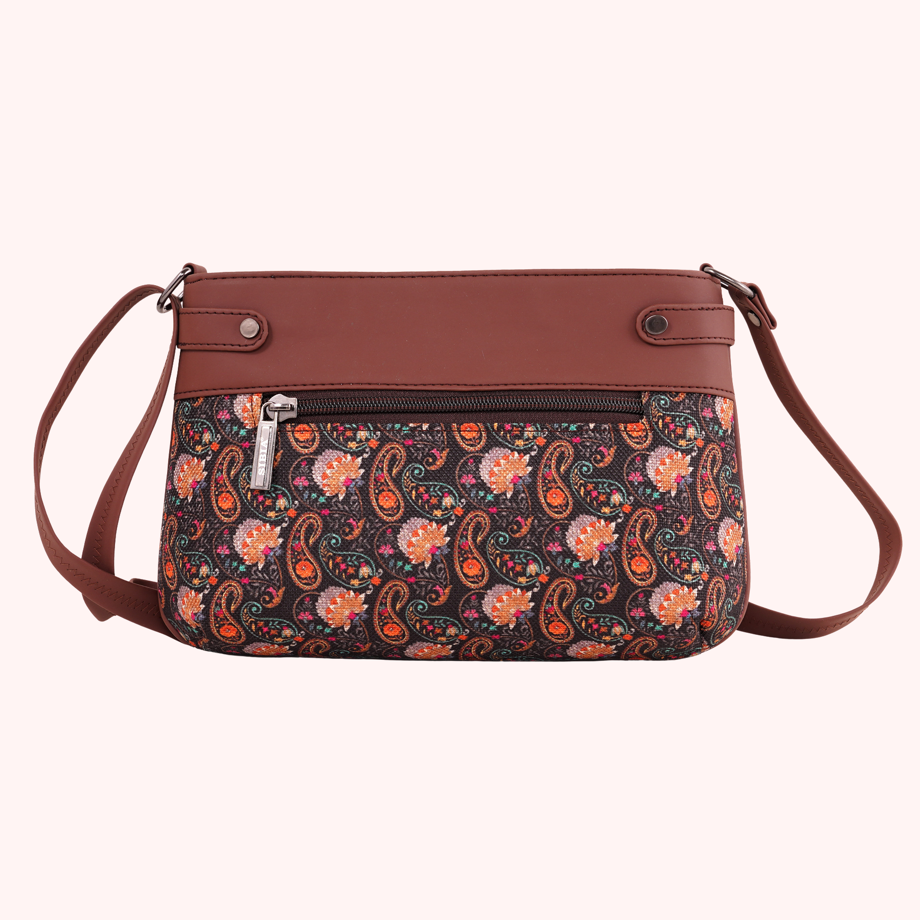 Jamdani Morni Galaxy Sling Bag