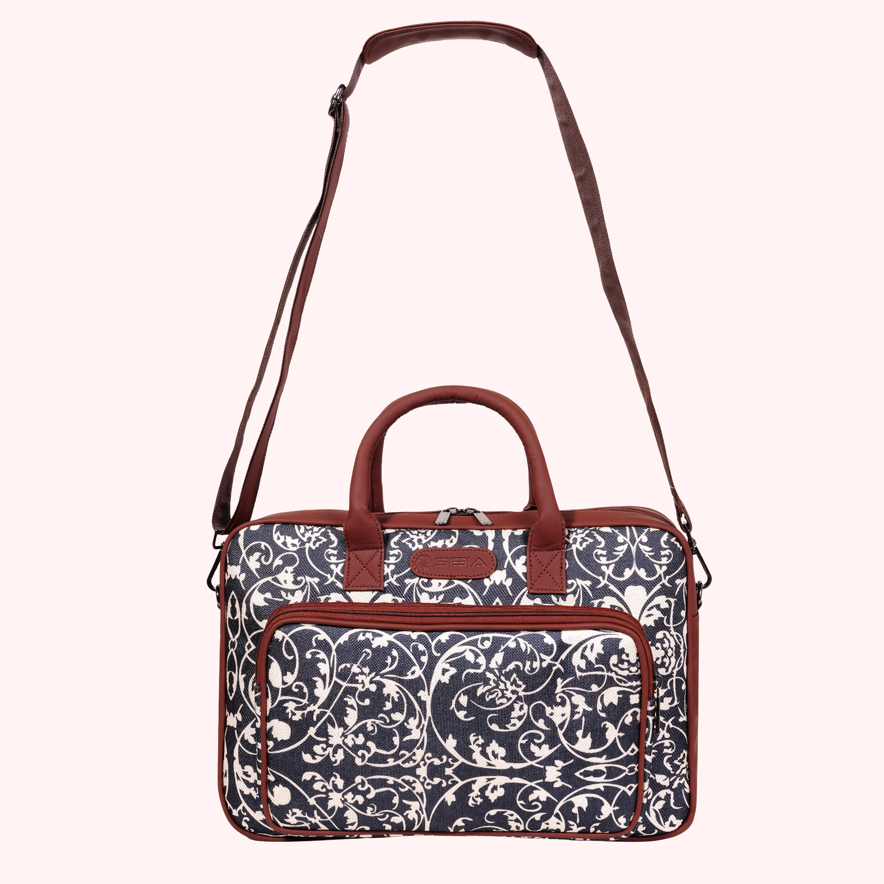 Jodhpuri Art Laptop bag