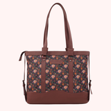Office Bags for Women – Jamdani Morni Office Bag | SIBIA
