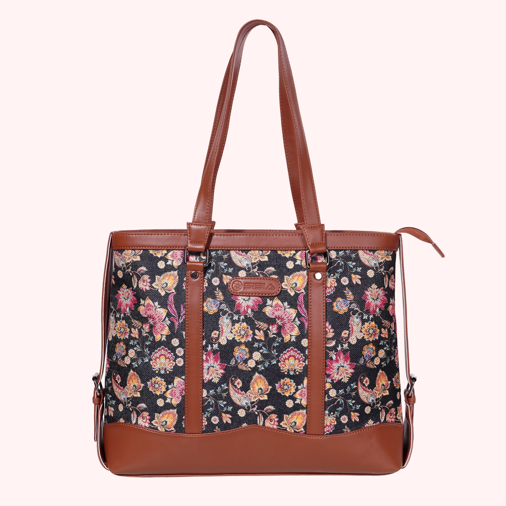 Shalimar Garden Women's Office Bag