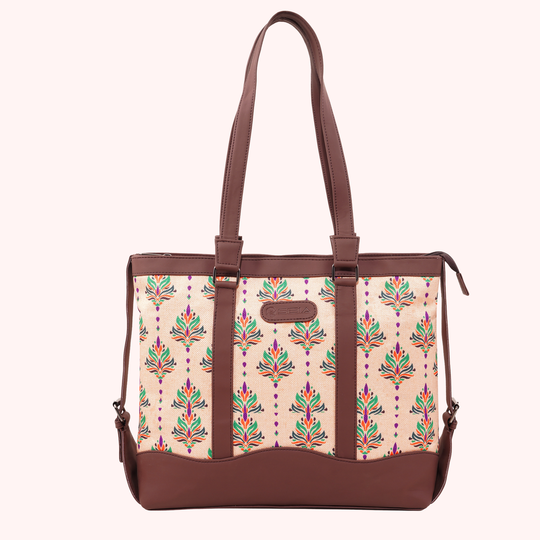Tirumala Kalamkari Women’s Office Bag