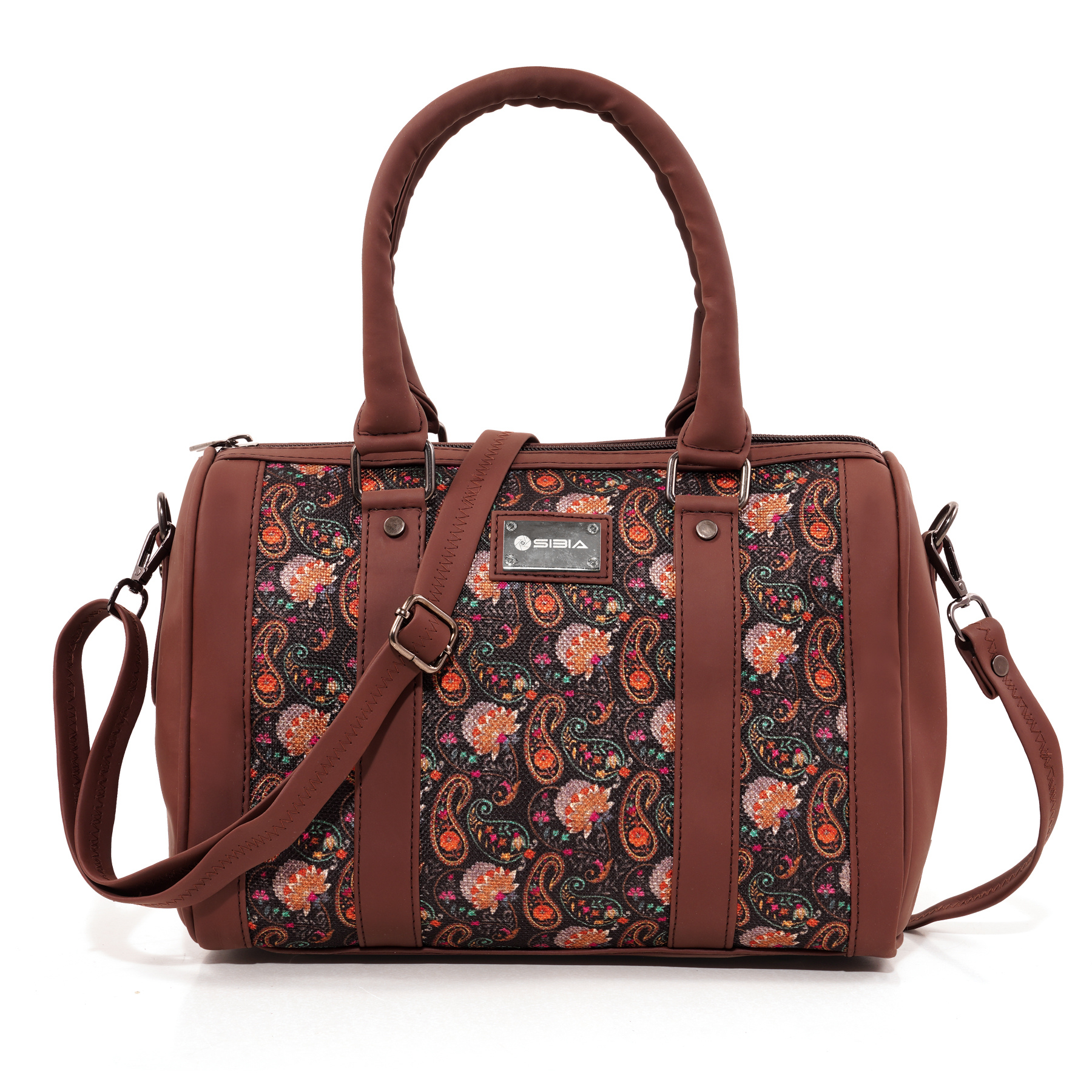 Jamdani Morni Handbag