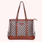 Office Bags for Women – Bagru Bindi Office Bag | SIBIA