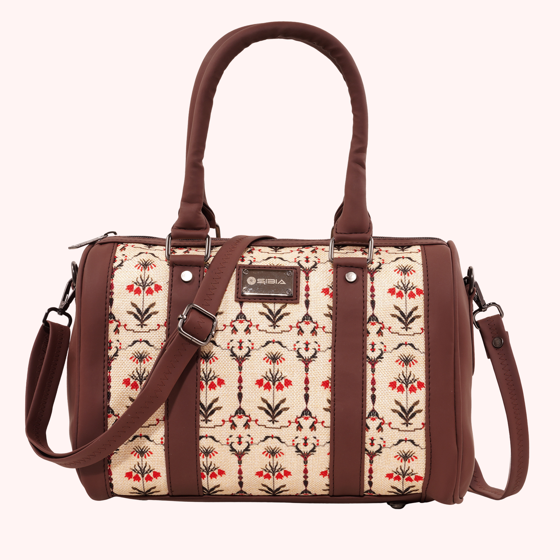 Madhubani Print Handbag