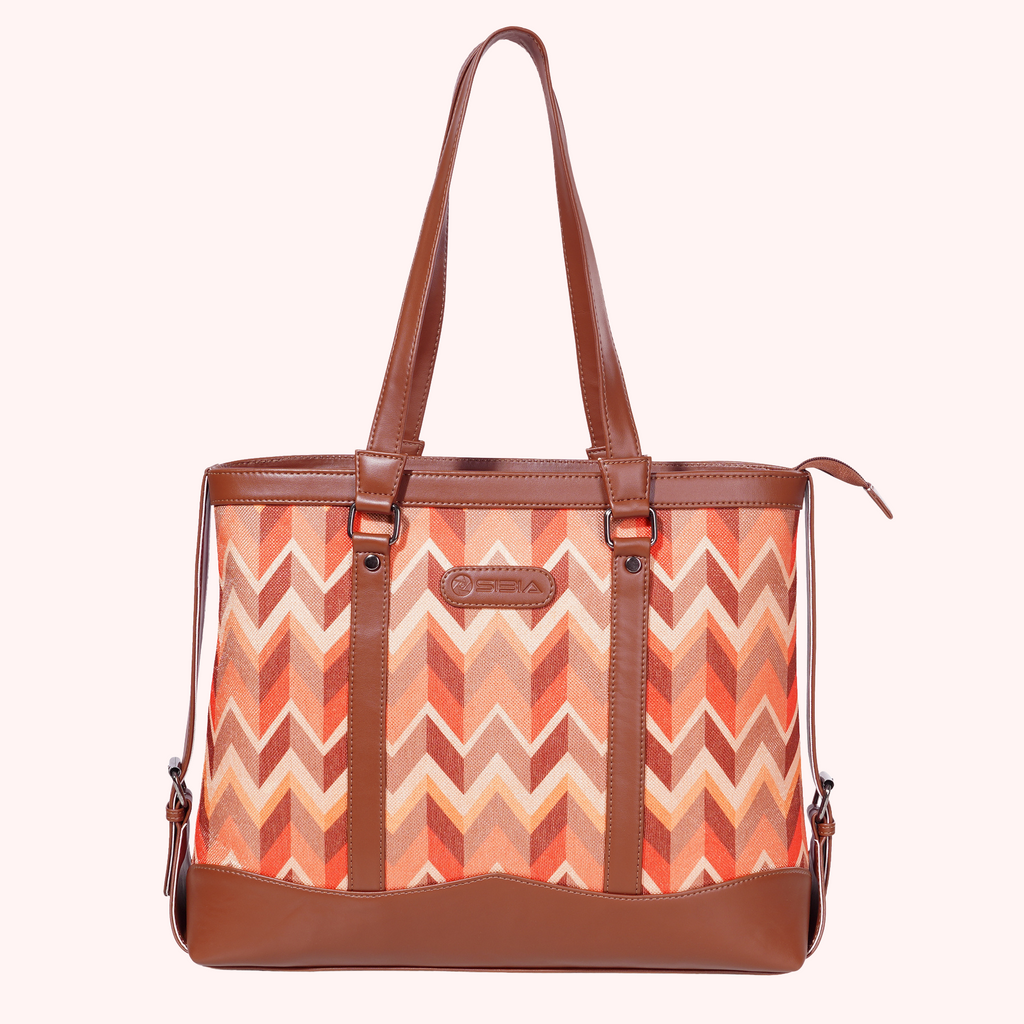 Tarang Print Women's Office Bag