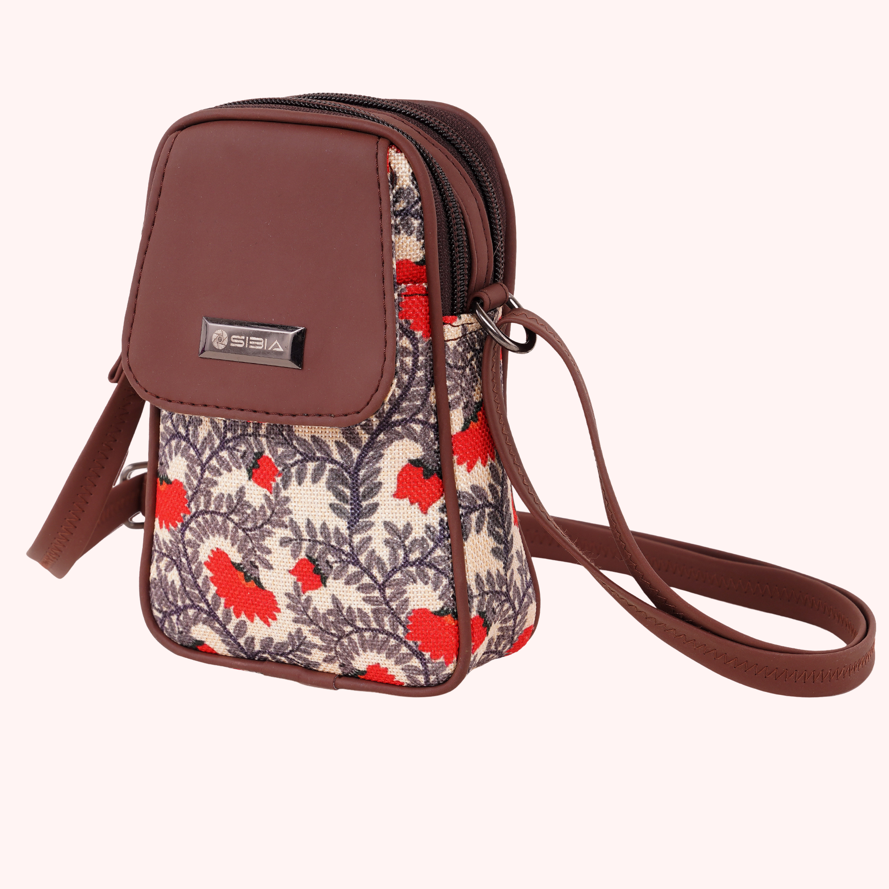 Rogan Art Mobile Pouch