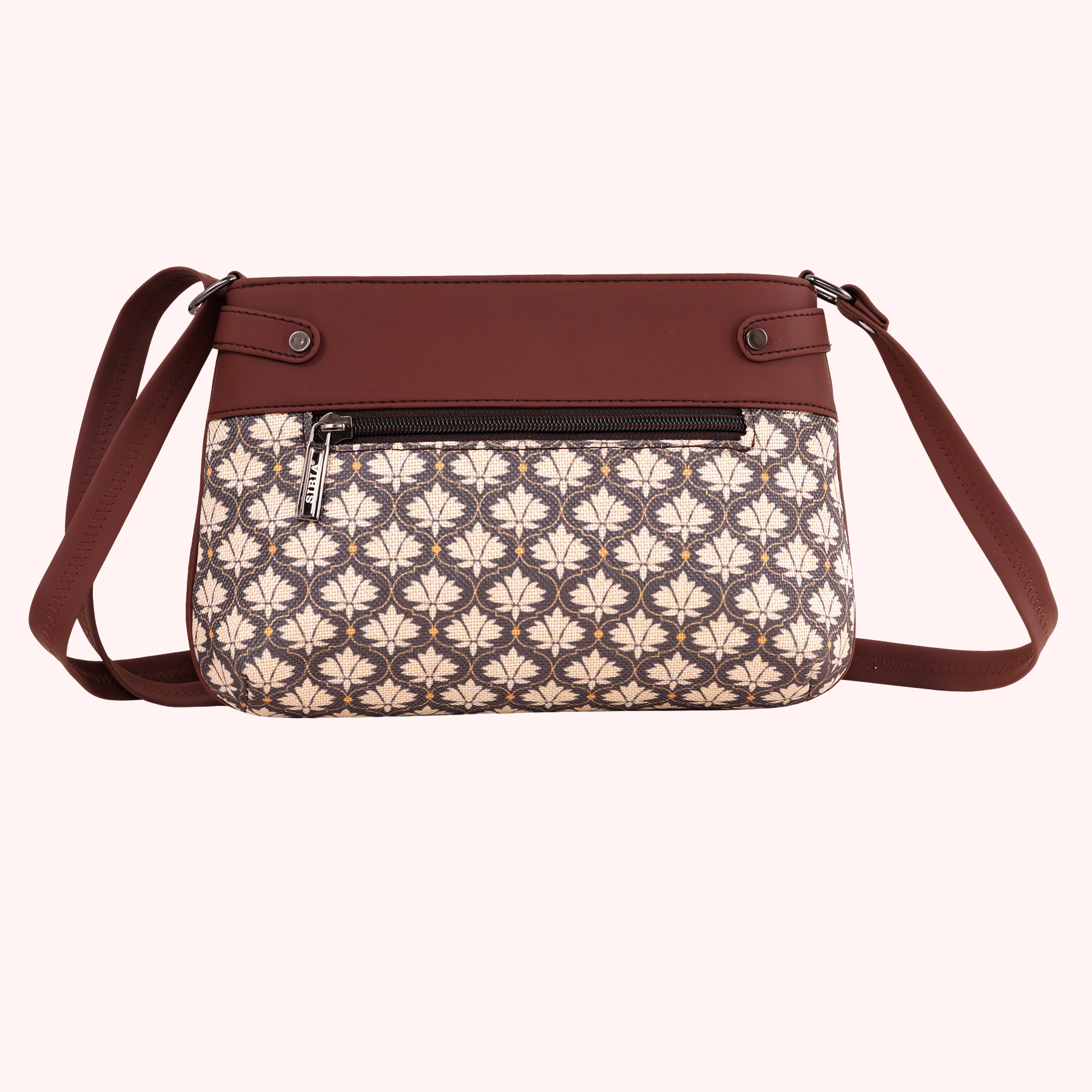 Bagru Bindi Galaxy Sling Bag