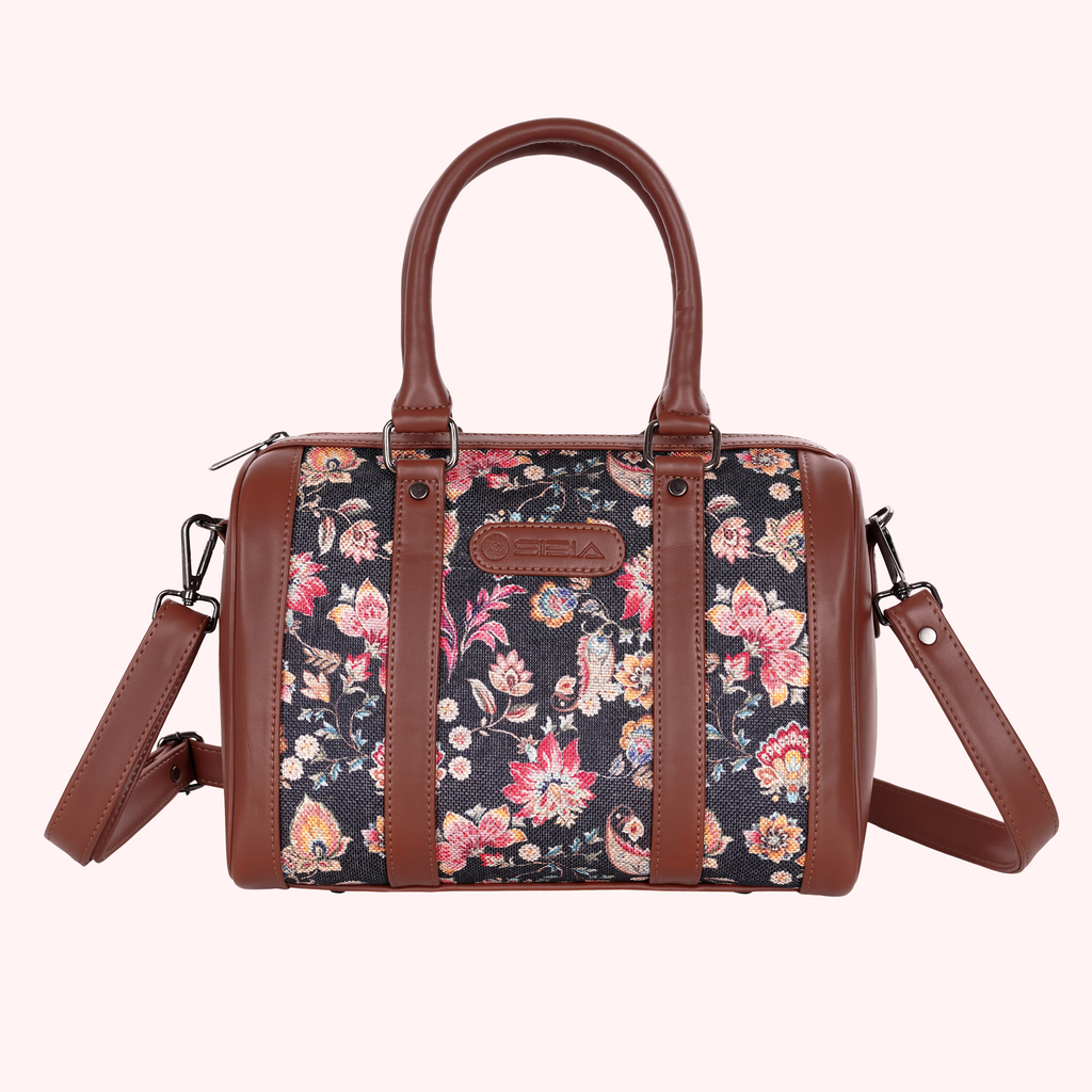 Shalimar Garden Handbag