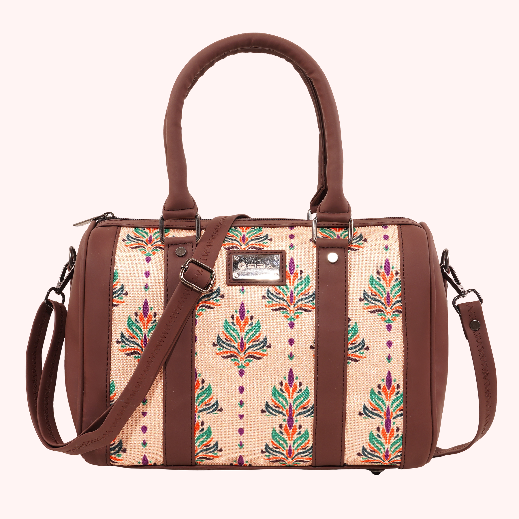 Tirumala Kalamkari Handbag