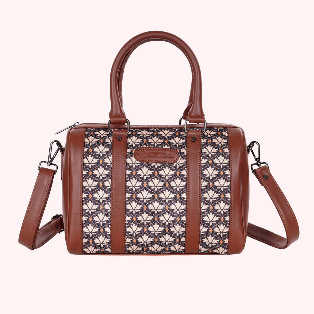 Bagru Bindi Handbag