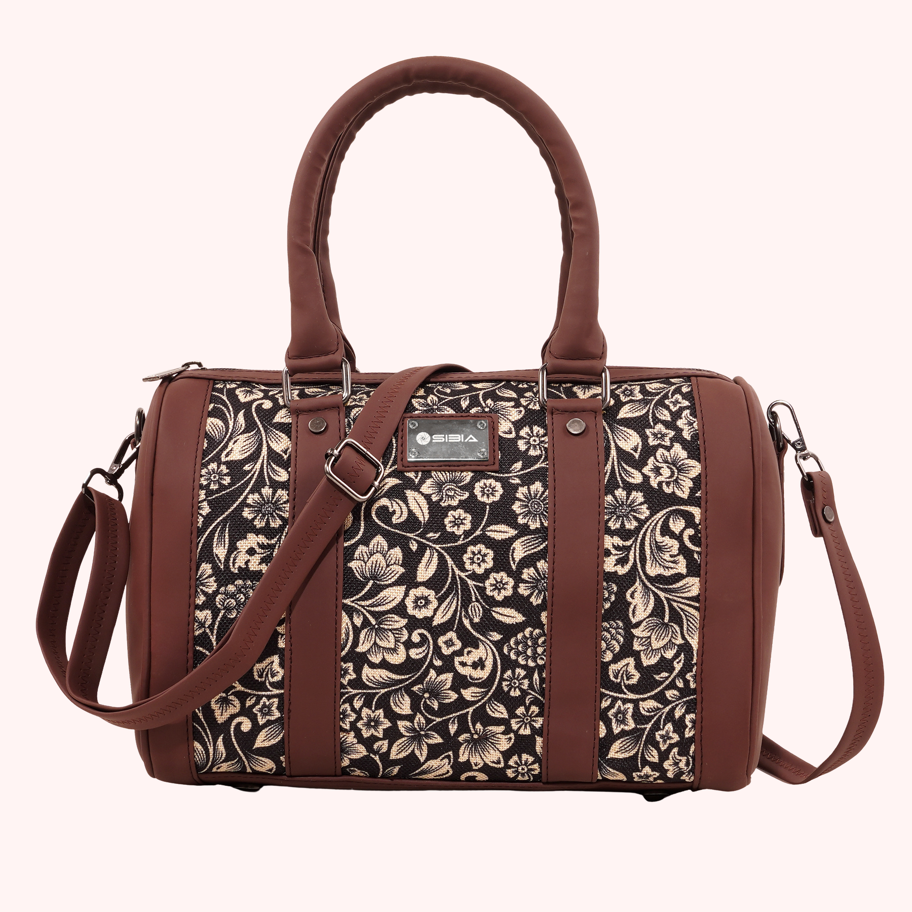 Kashmiri Kashidakari Handbag