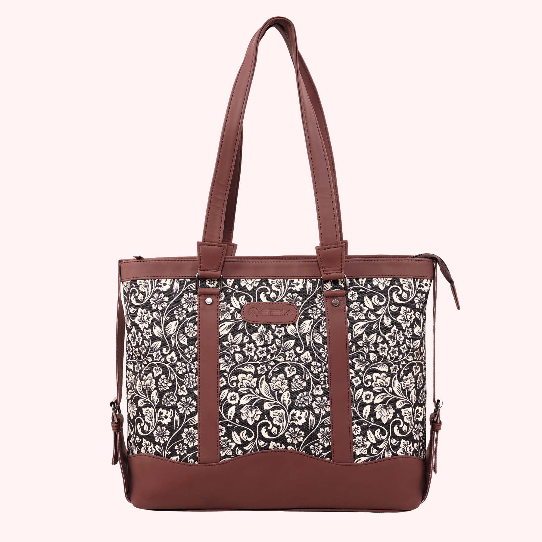 Kashmiri Kashidakari Women’s Office Bag