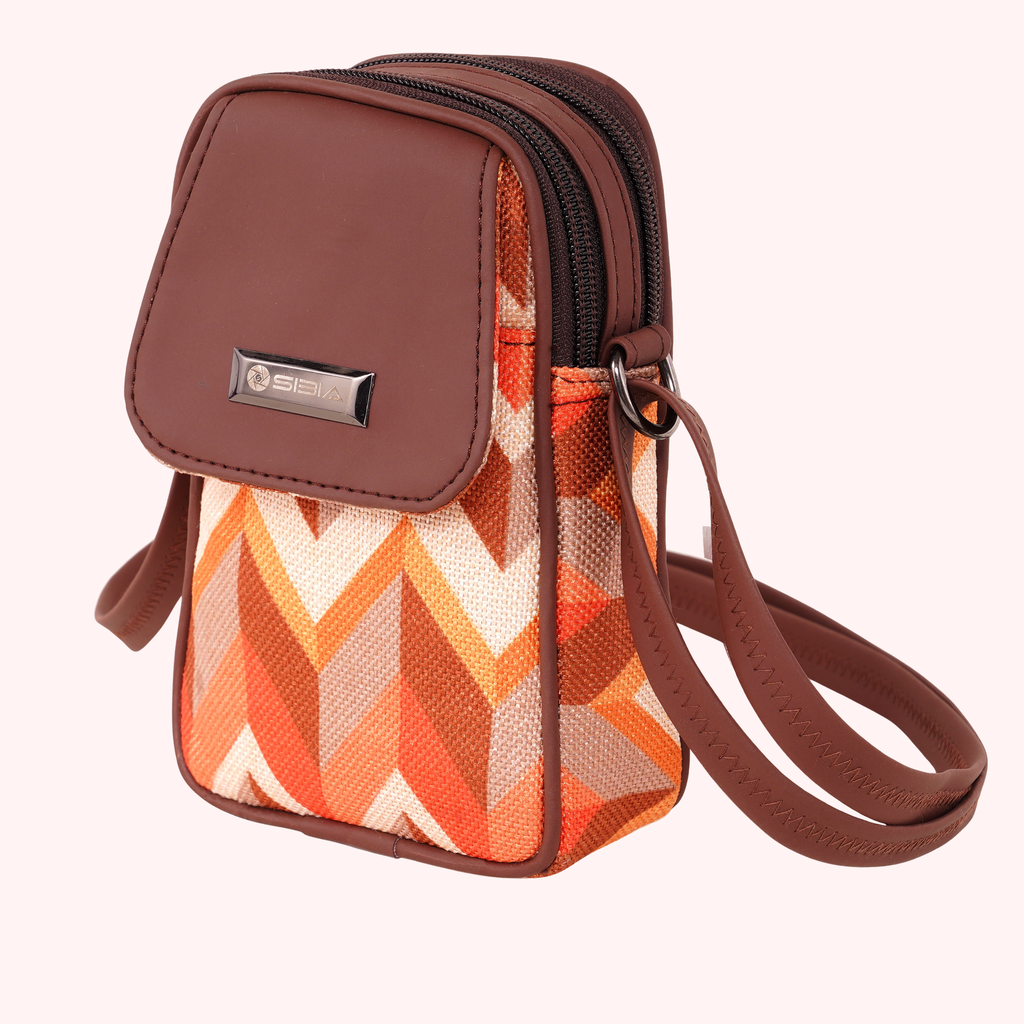 Tarang Print Mobile Pouch