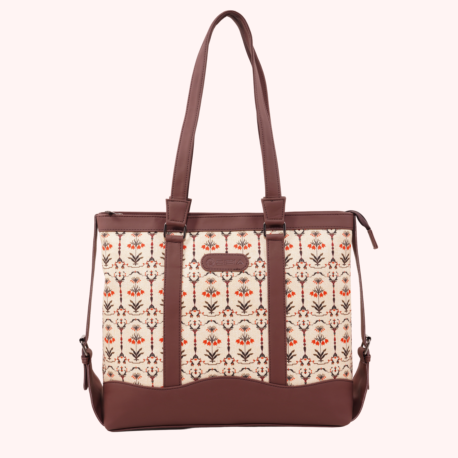 Madhubani Print Women’s Office Bag
