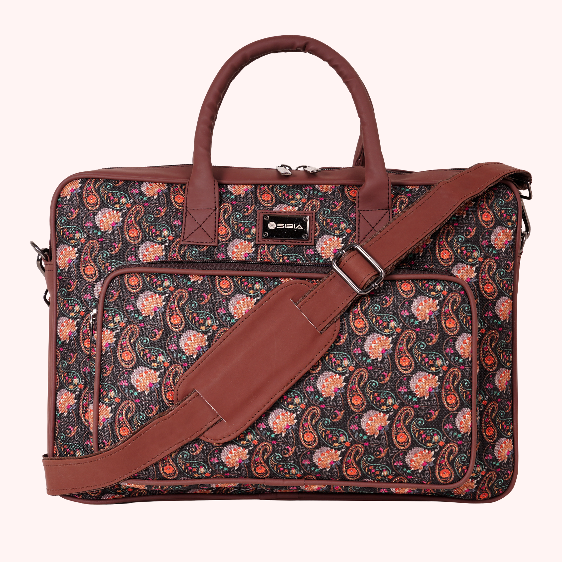 Jamdani Morni Laptop Bag