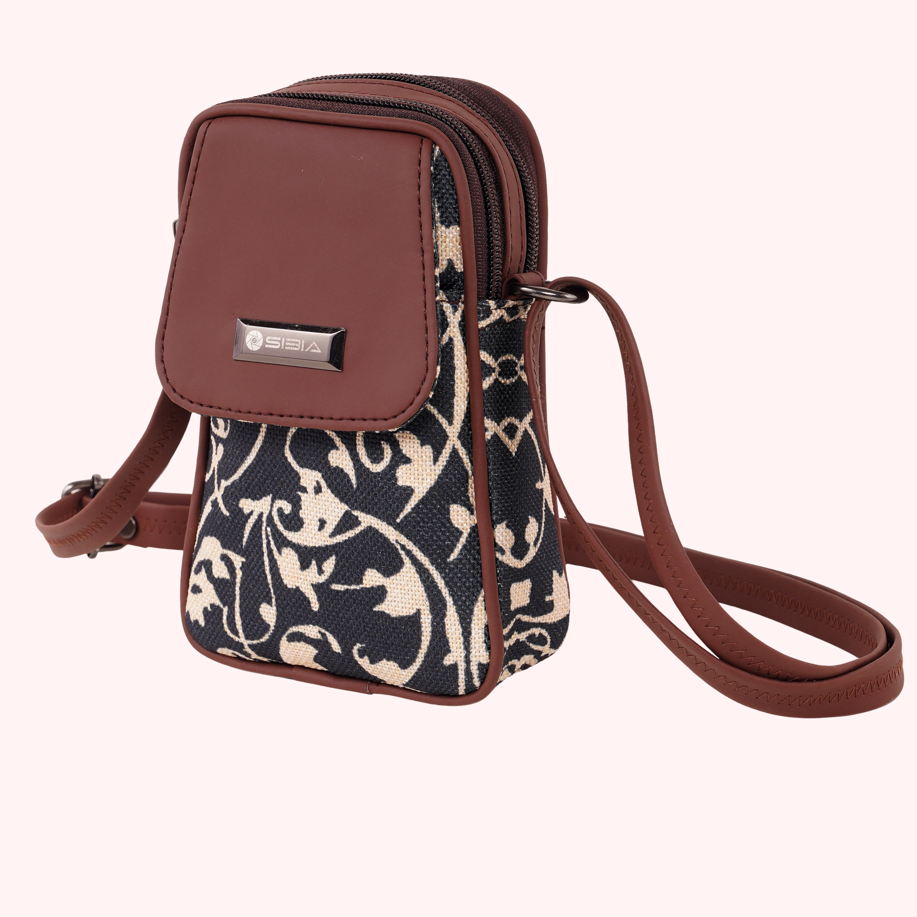 Jodhpuri Arts Mobile Pouch