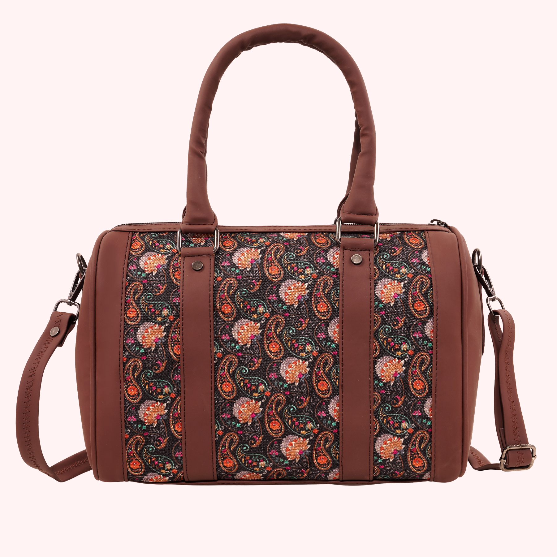 Jamdani Morni Handbag
