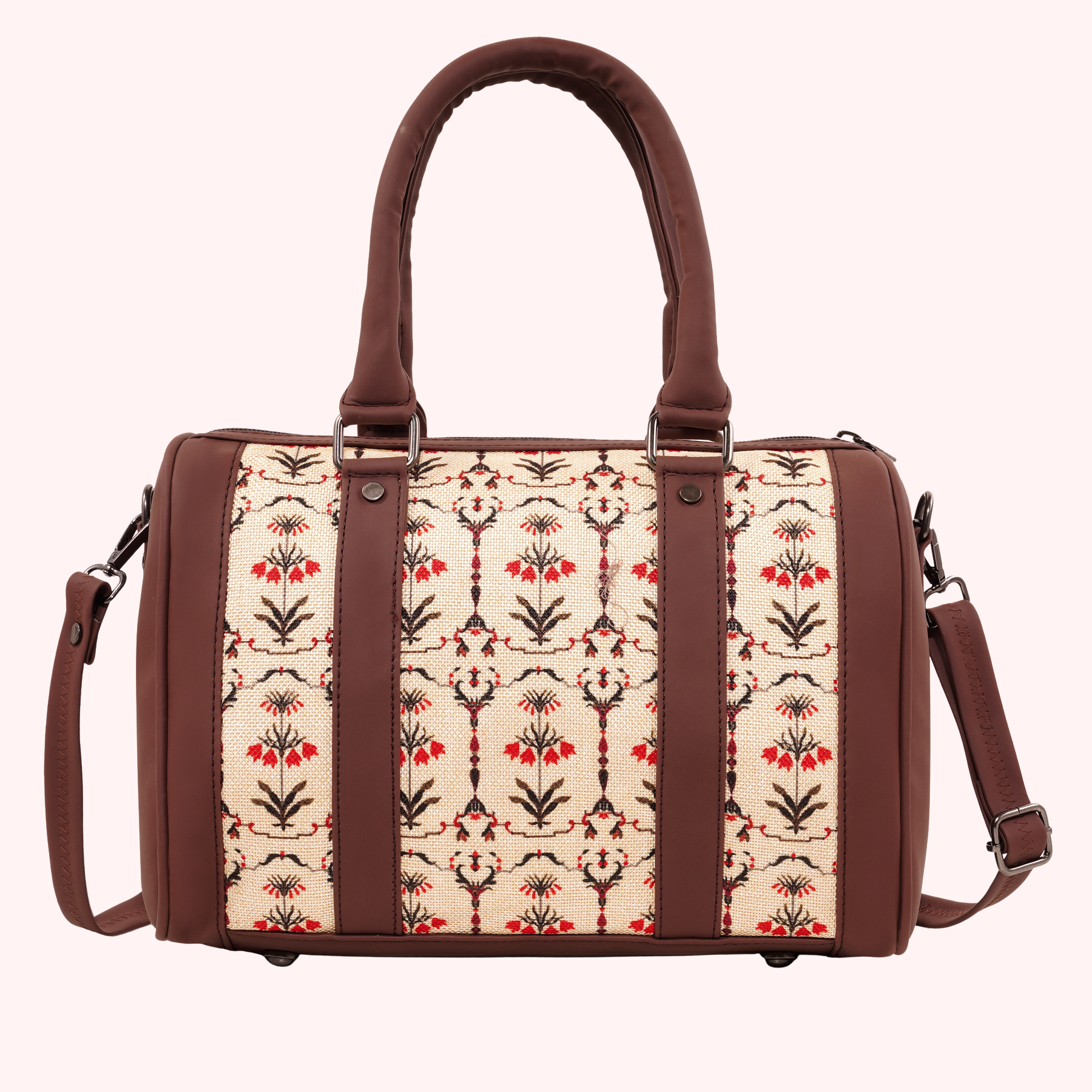 Madhubani Print Handbag